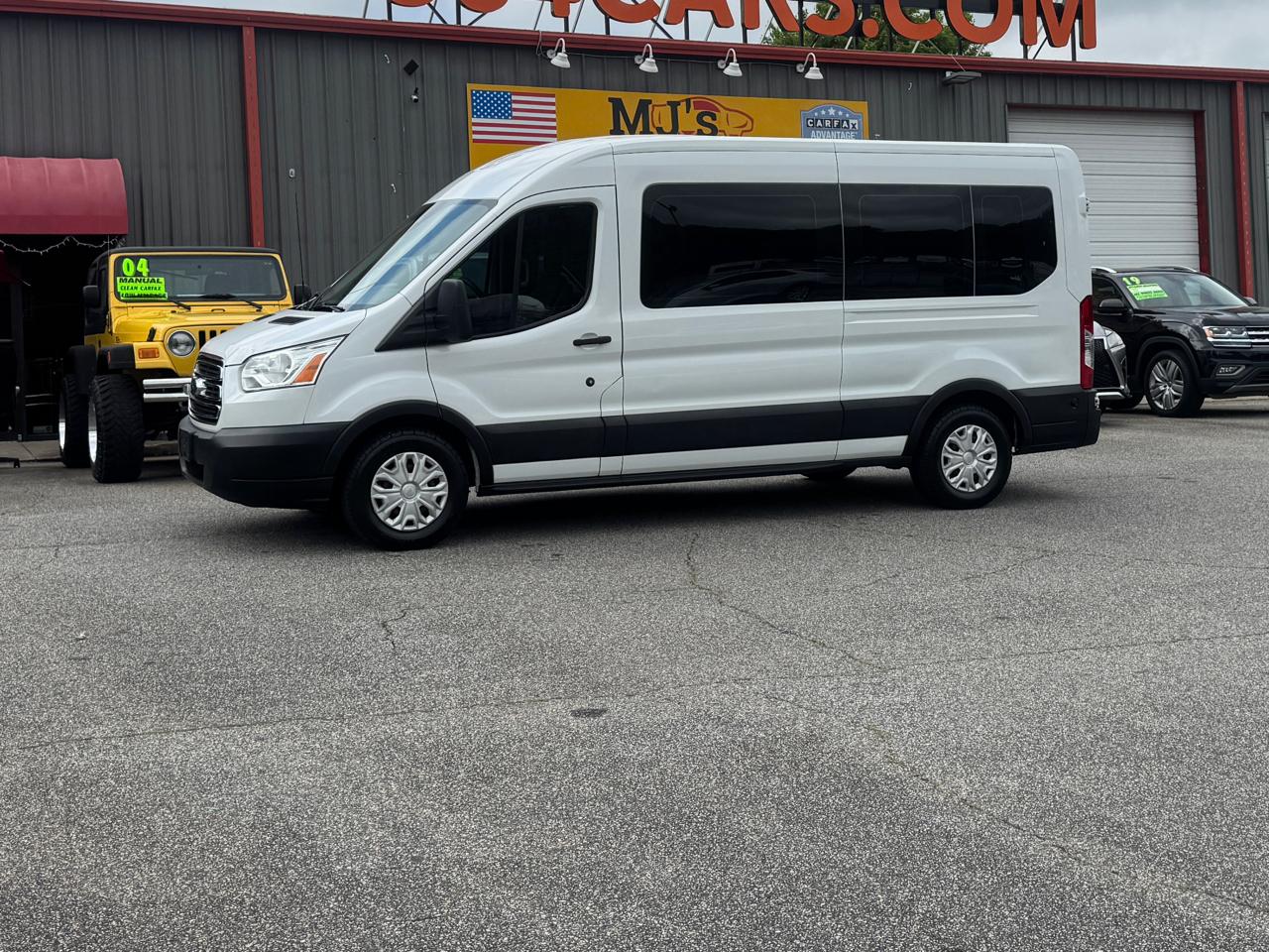 Ford Transit  2019
