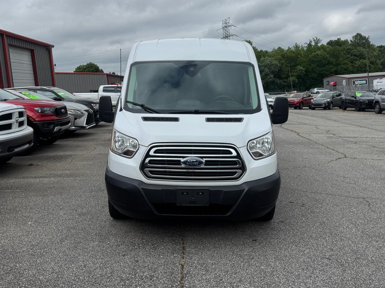 Ford Transit  2019