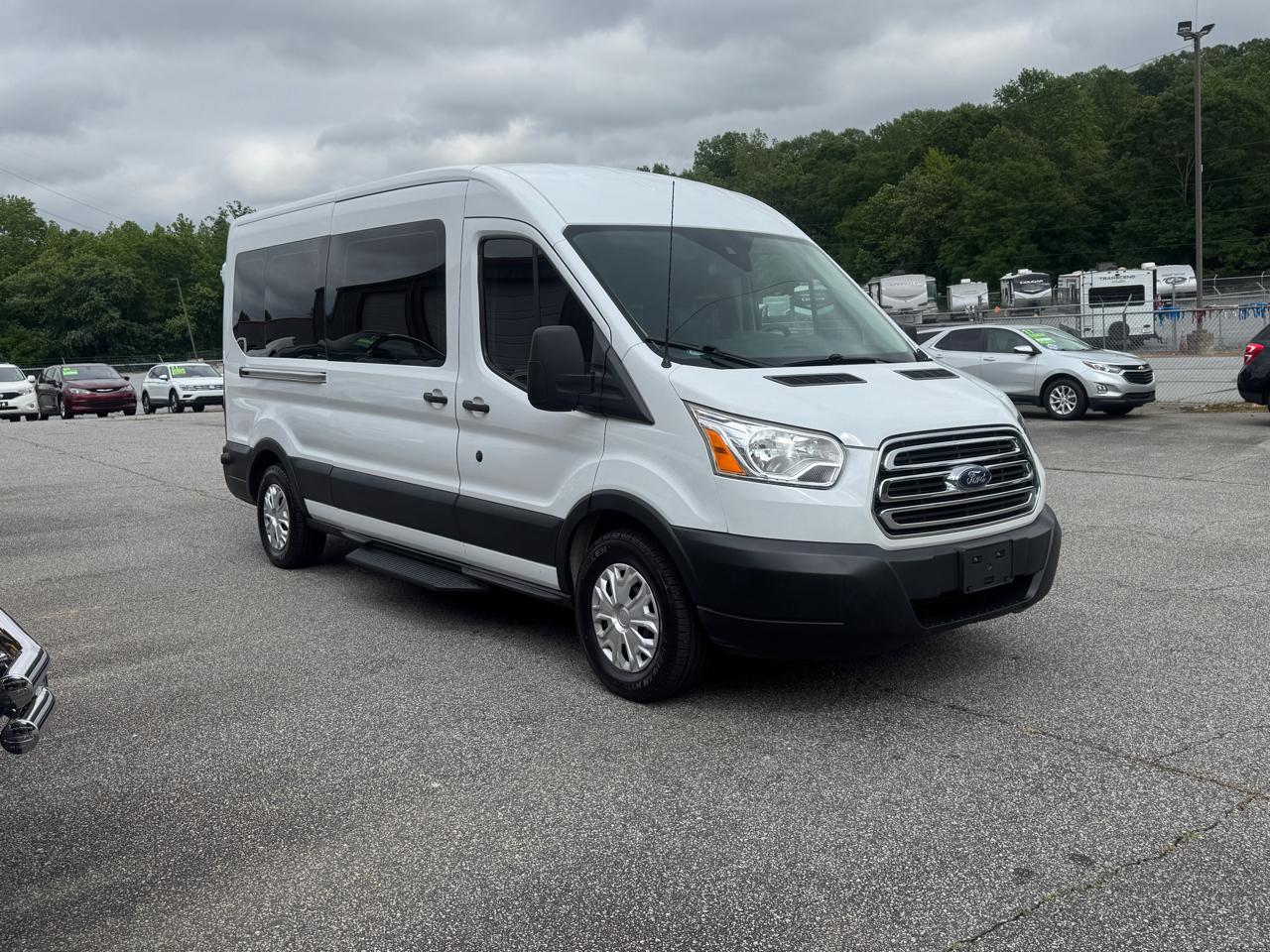 Ford Transit  2019