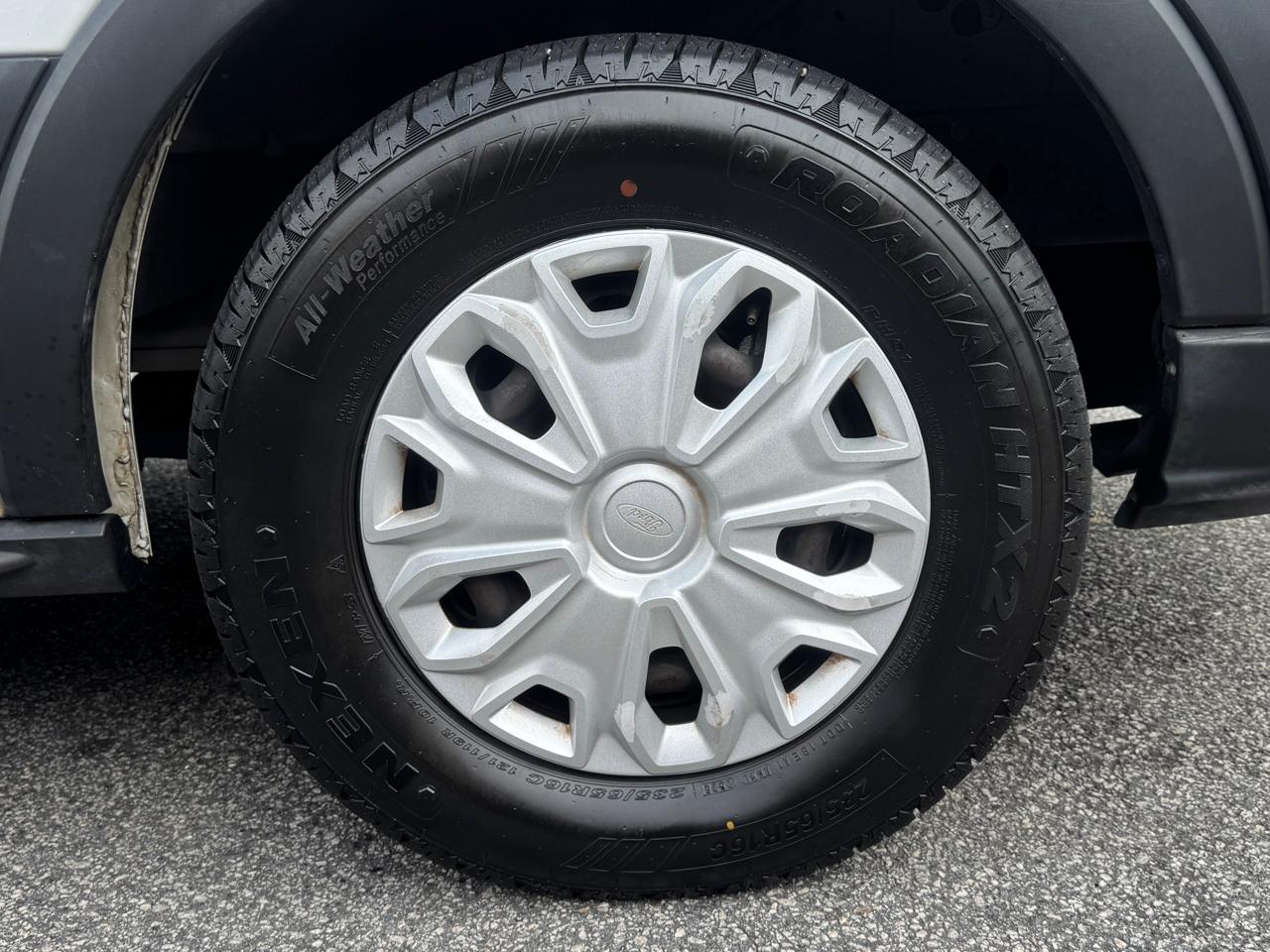 Ford Transit  2019