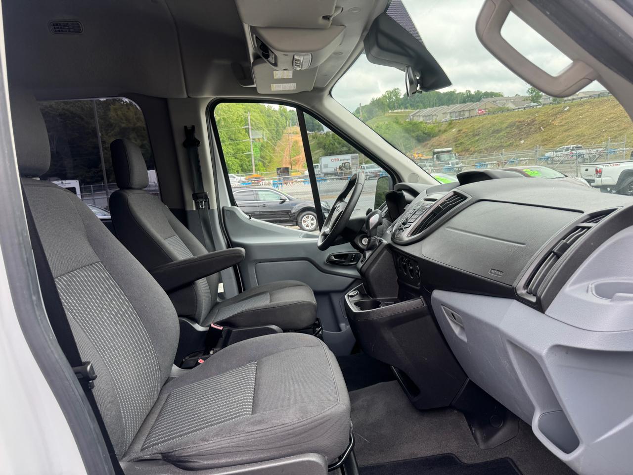 Ford Transit  2019