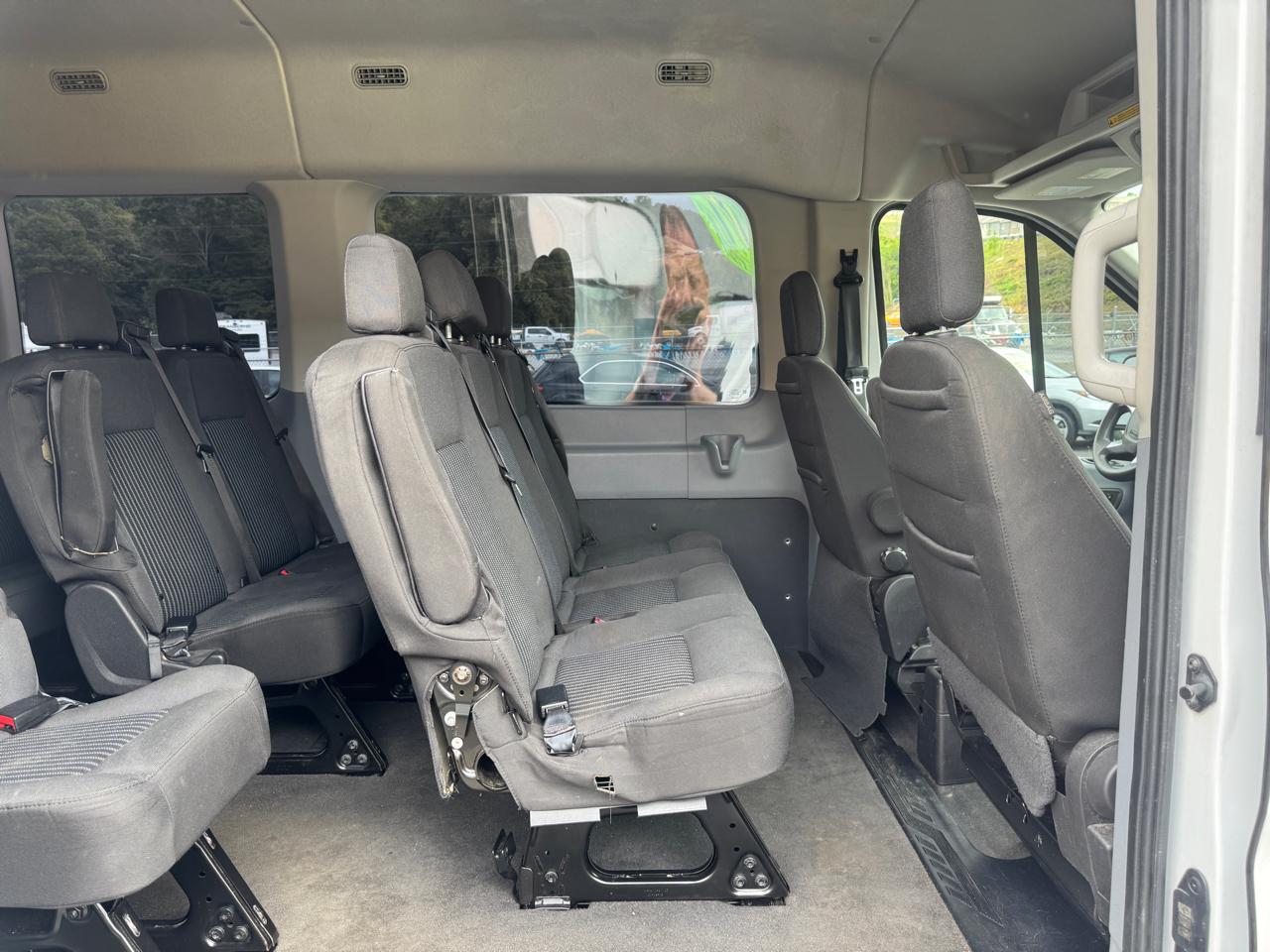 Ford Transit  2019