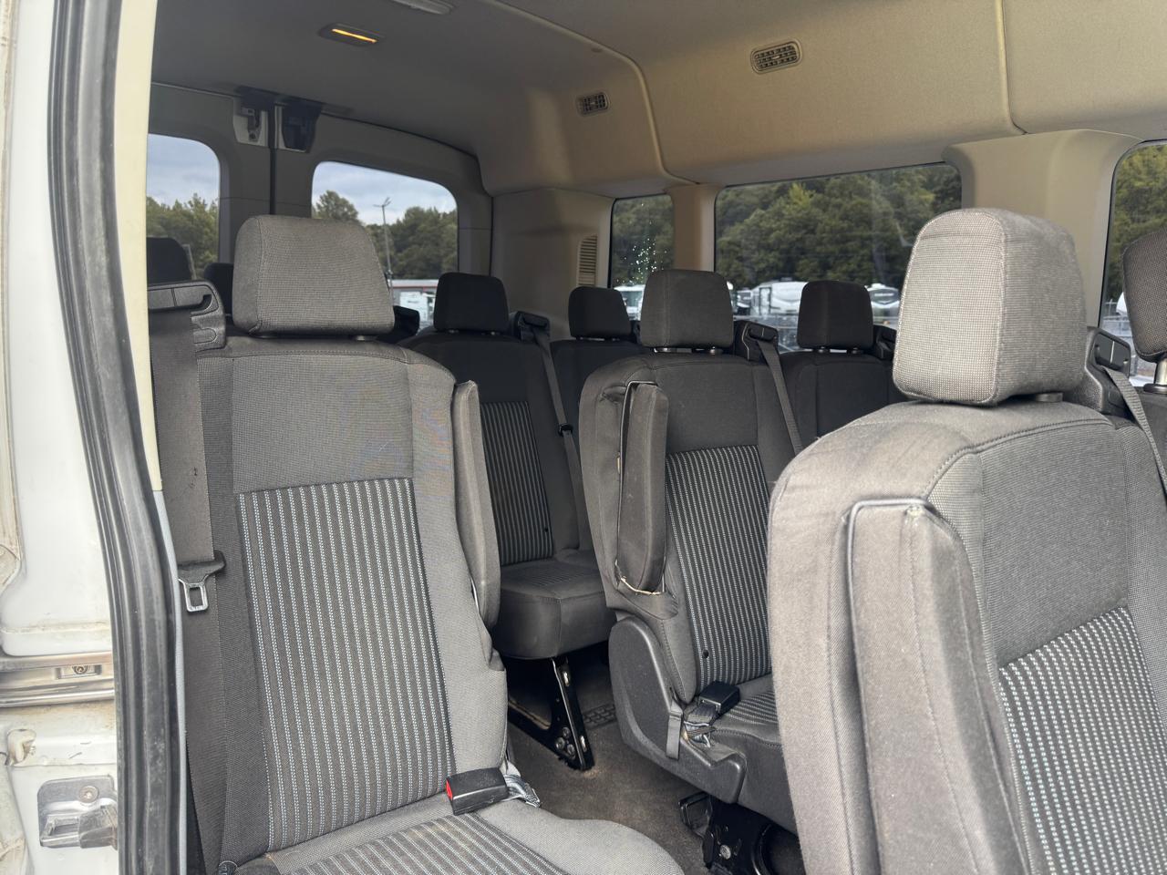 Ford Transit  2019