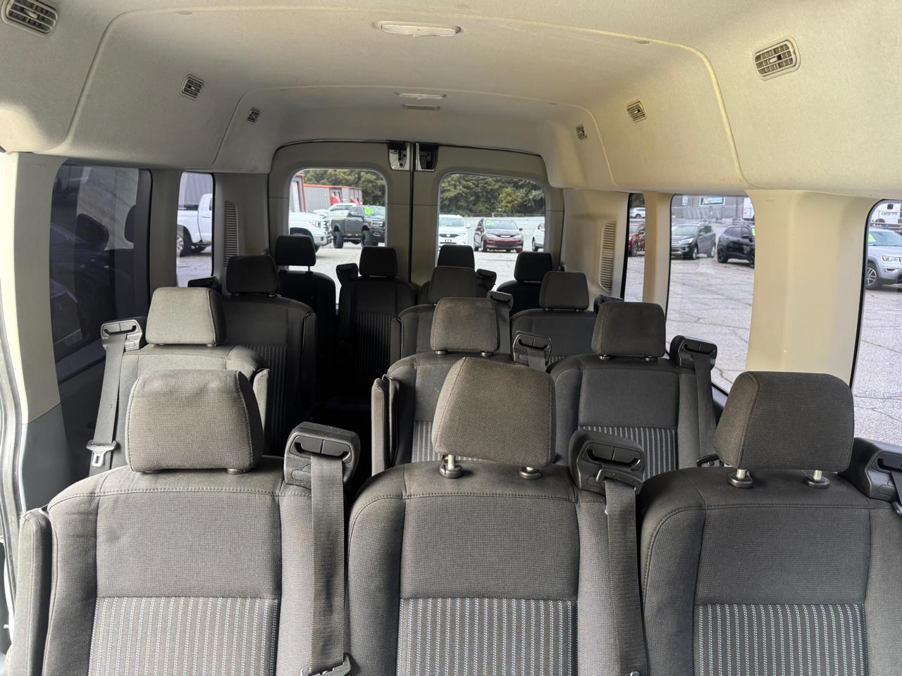 Ford Transit  2019