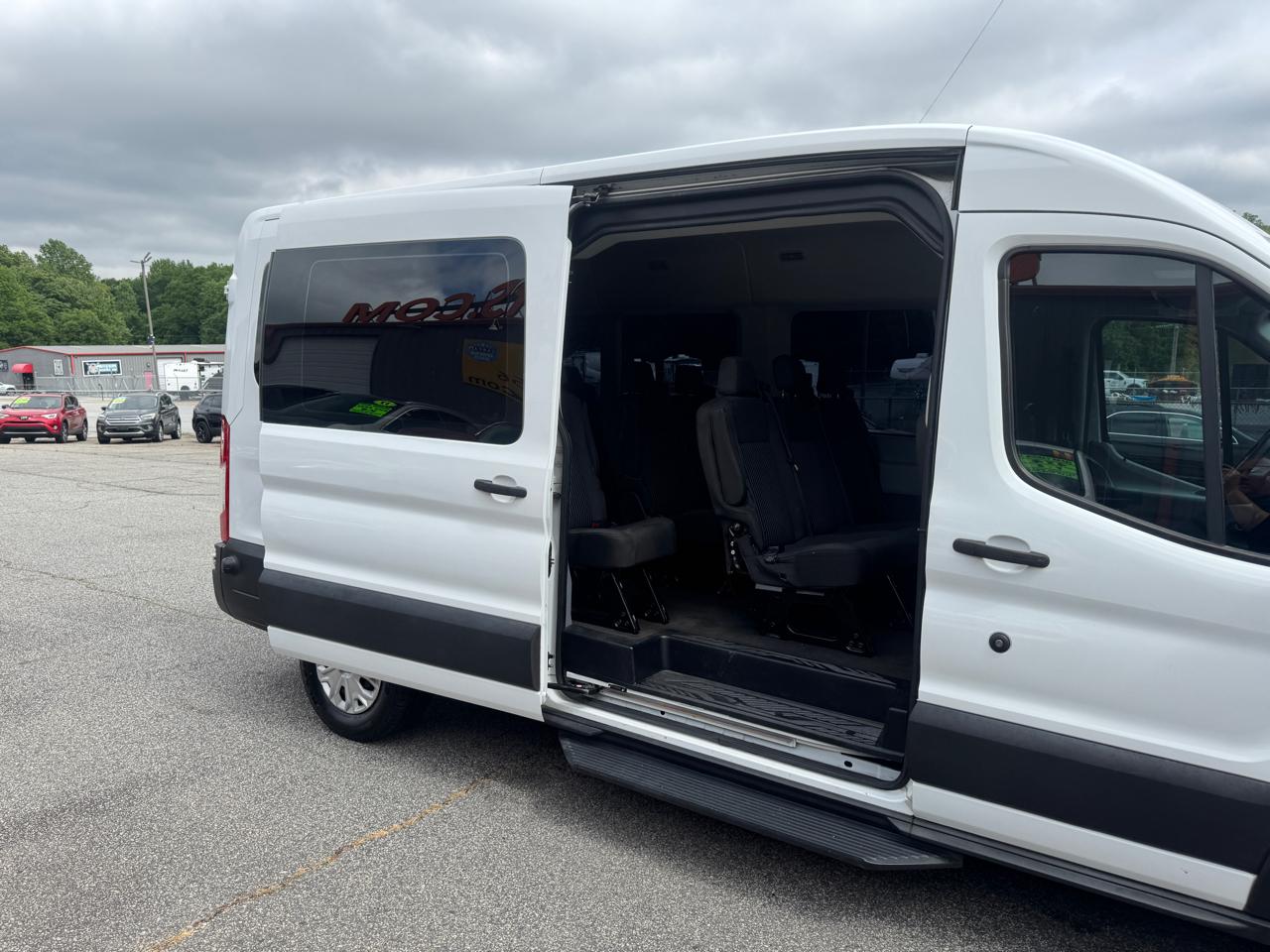 Ford Transit  2019