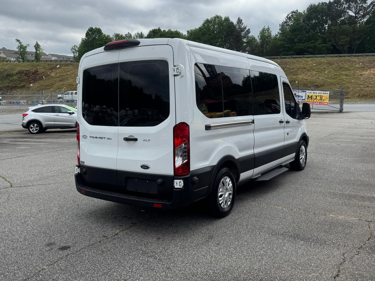 Ford Transit  2019