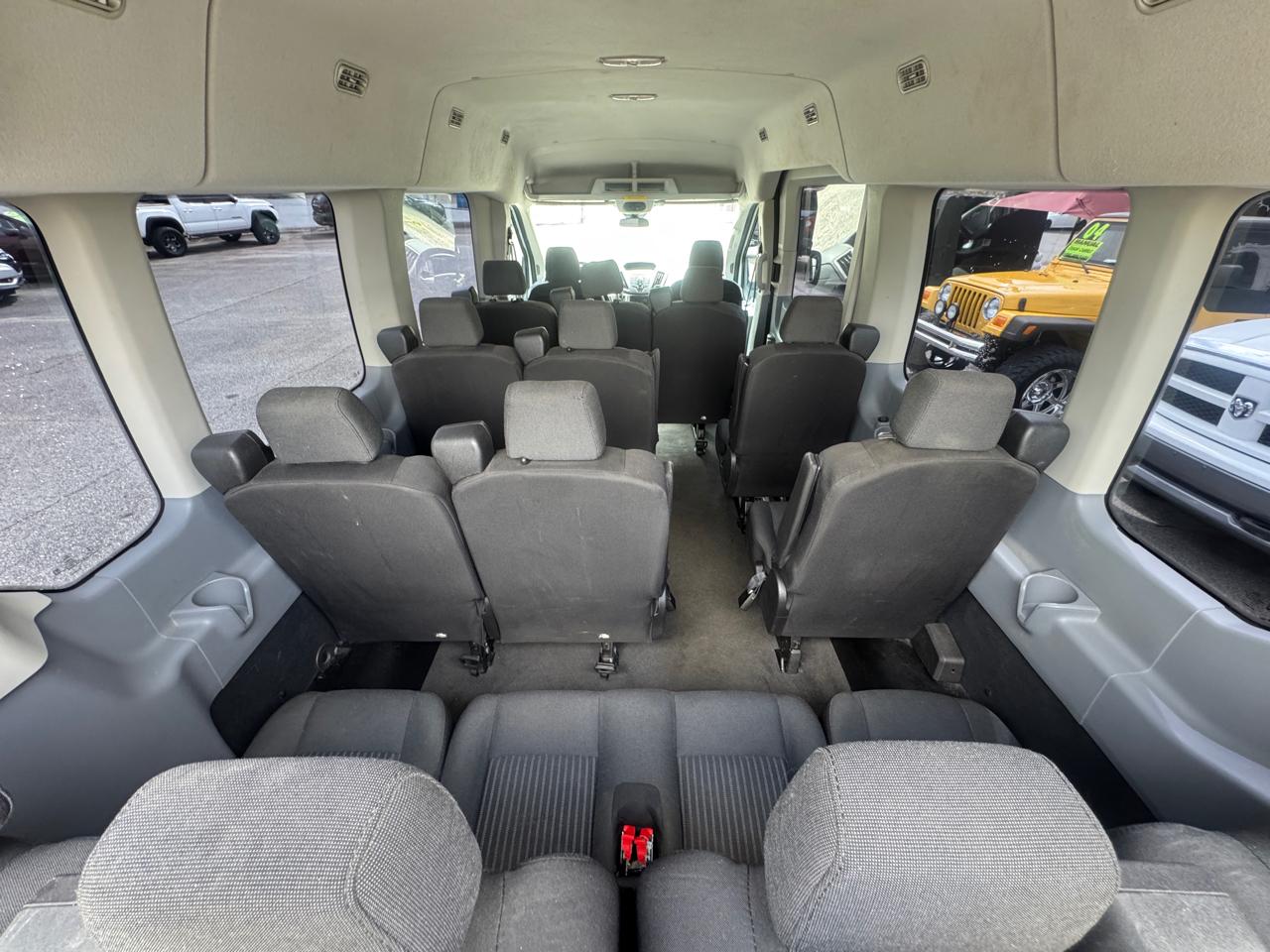 Ford Transit  2019