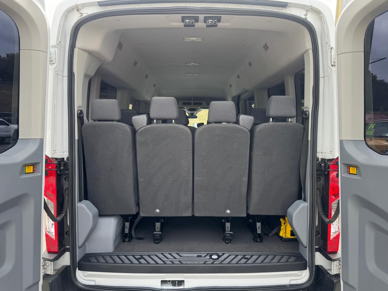 Ford Transit  2019