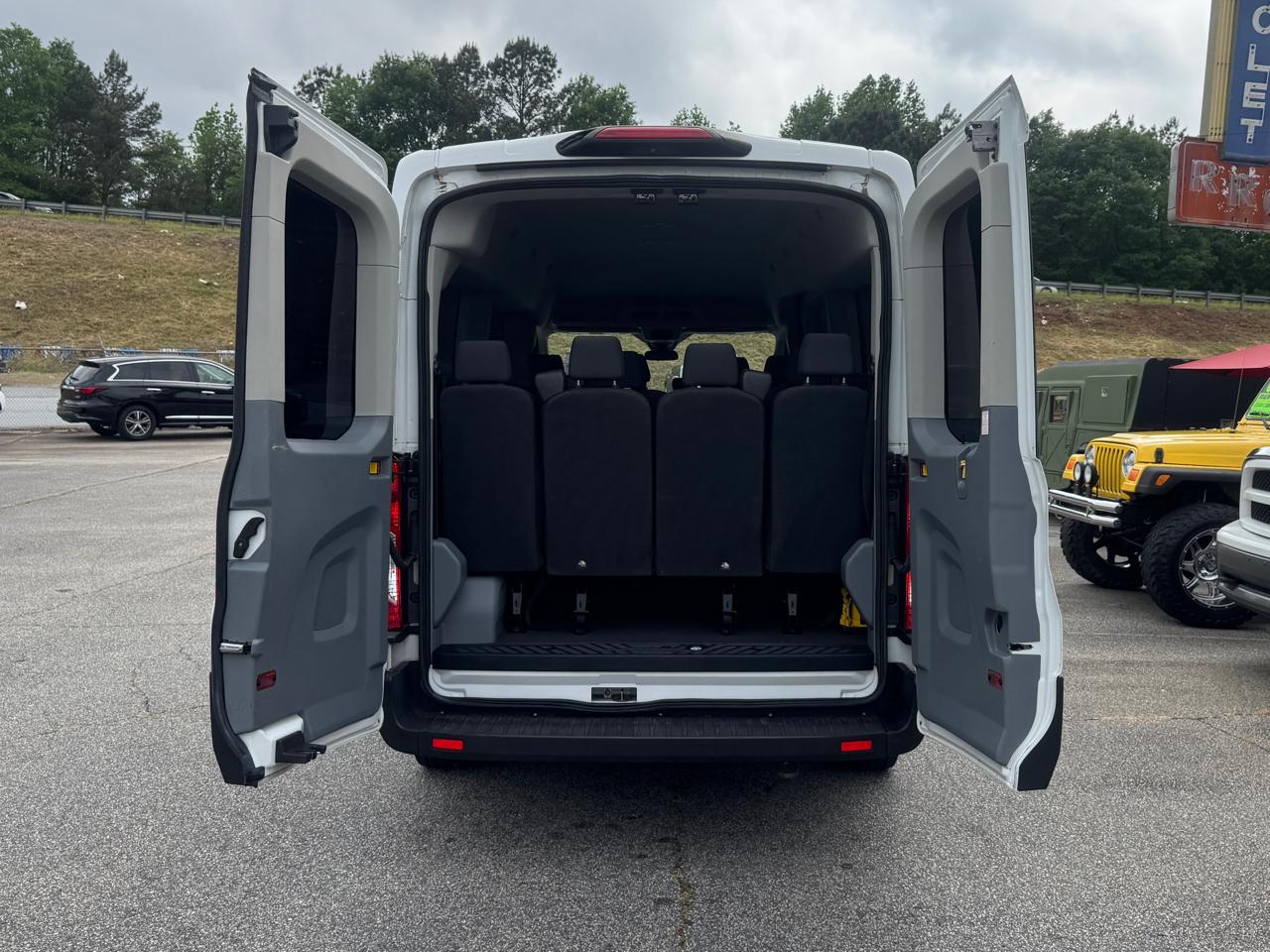 Ford Transit  2019