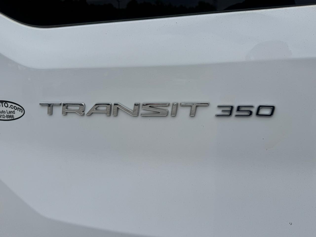 Ford Transit  2019