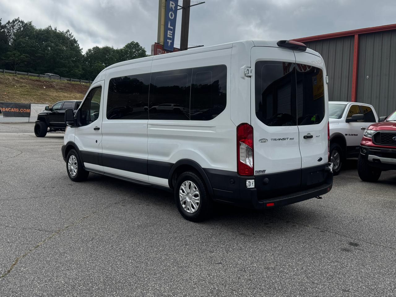 Ford Transit  2019