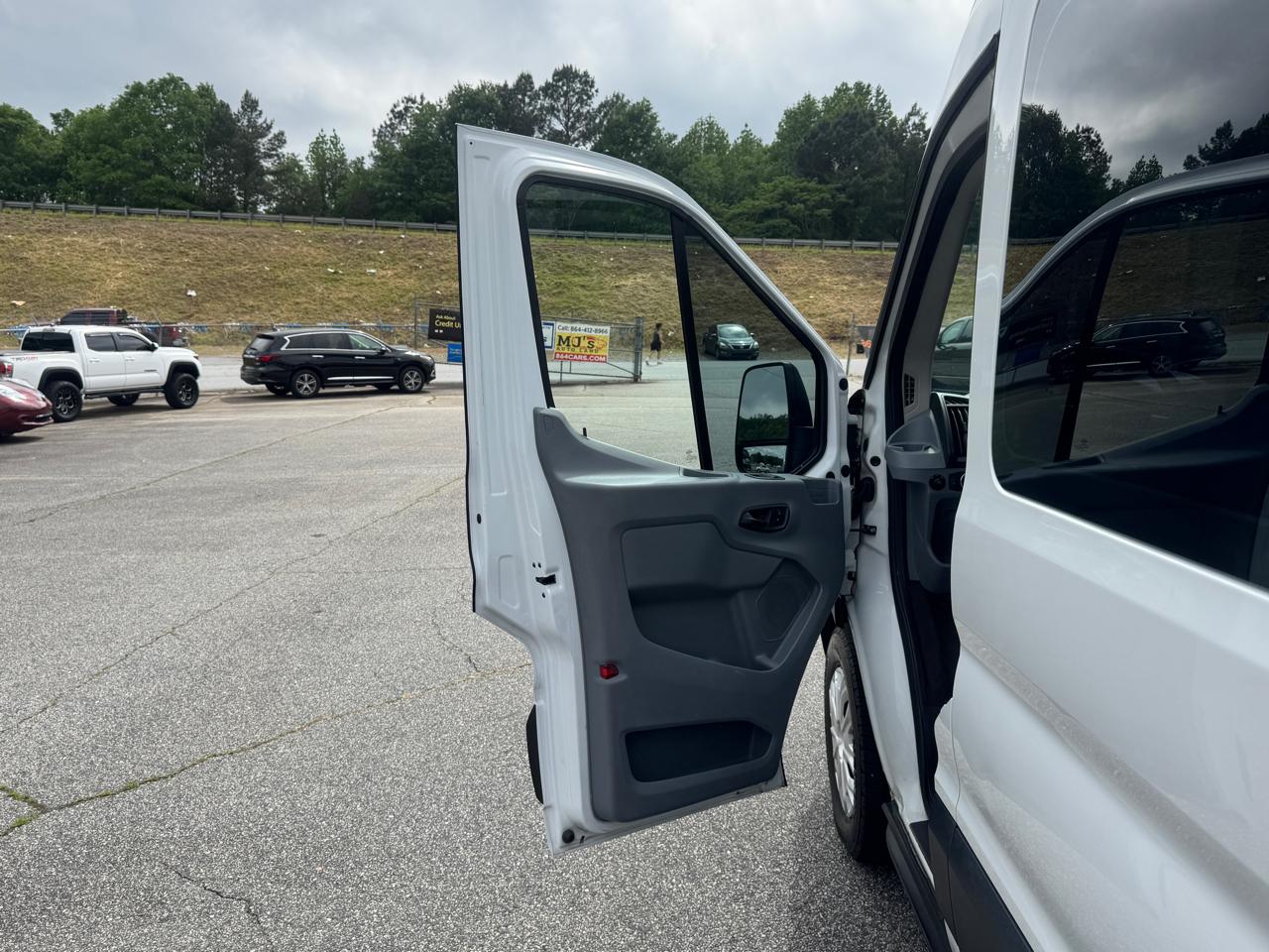 Ford Transit  2019