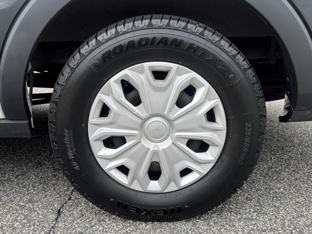 Ford Transit  2019