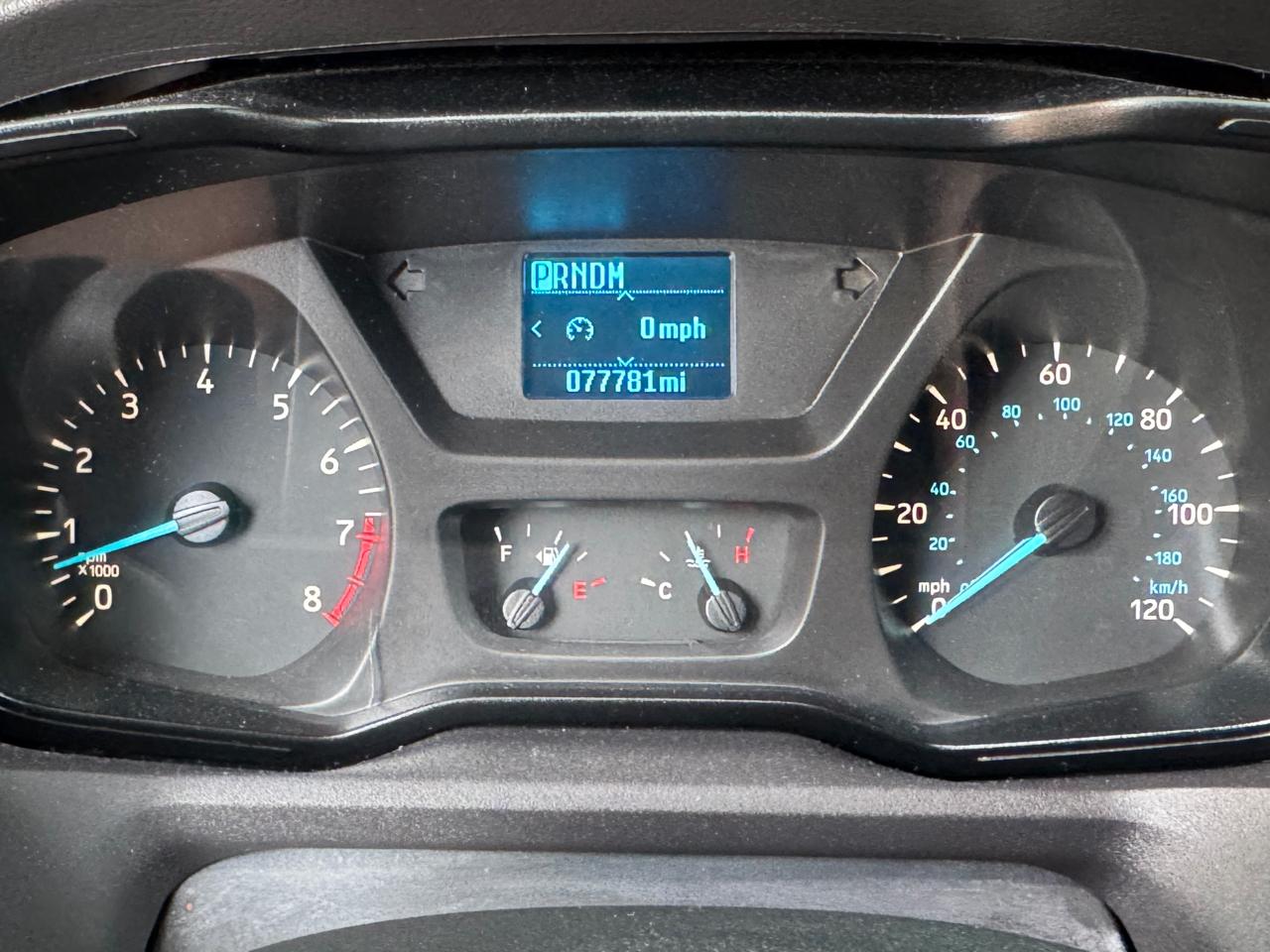 Ford Transit  2019
