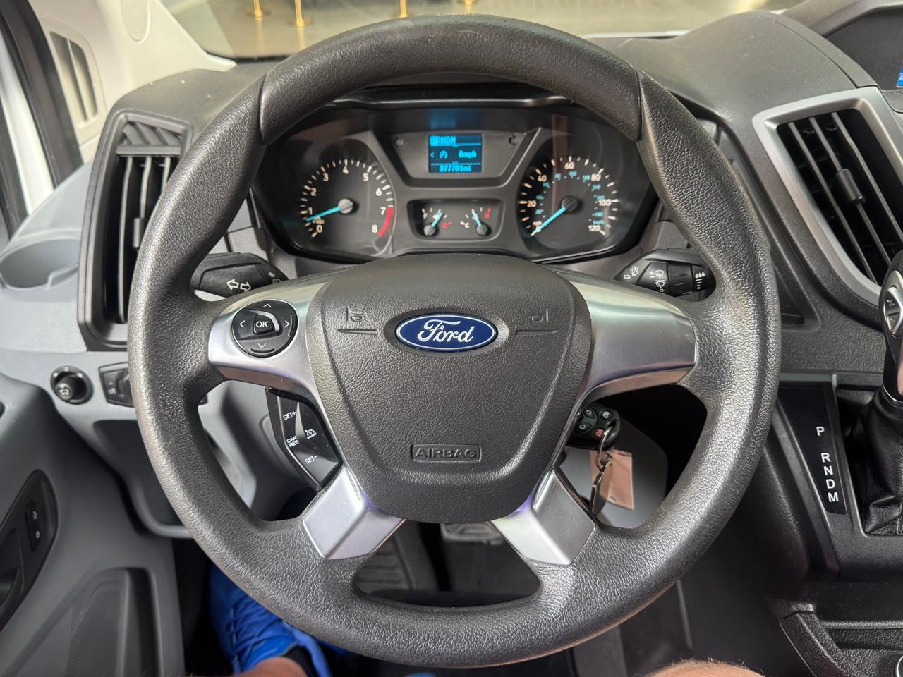 Ford Transit  2019