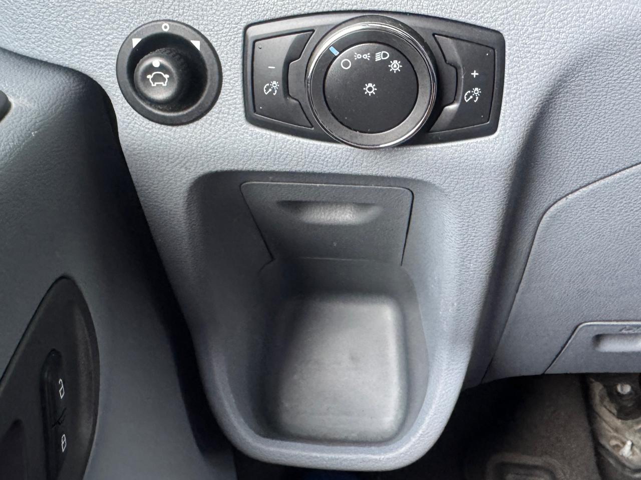 Ford Transit  2019