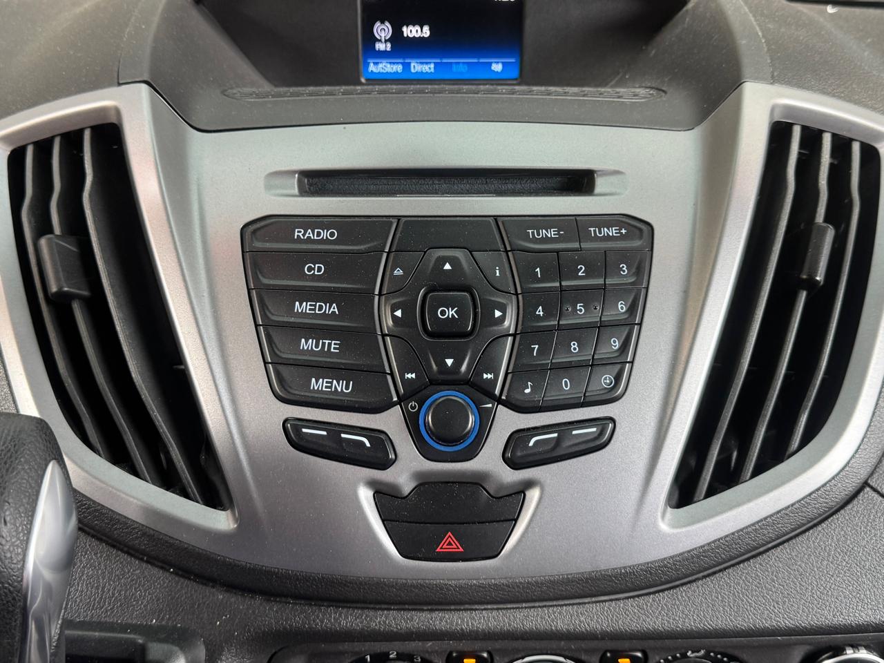 Ford Transit  2019