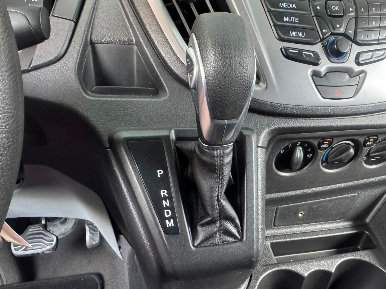 Ford Transit  2019