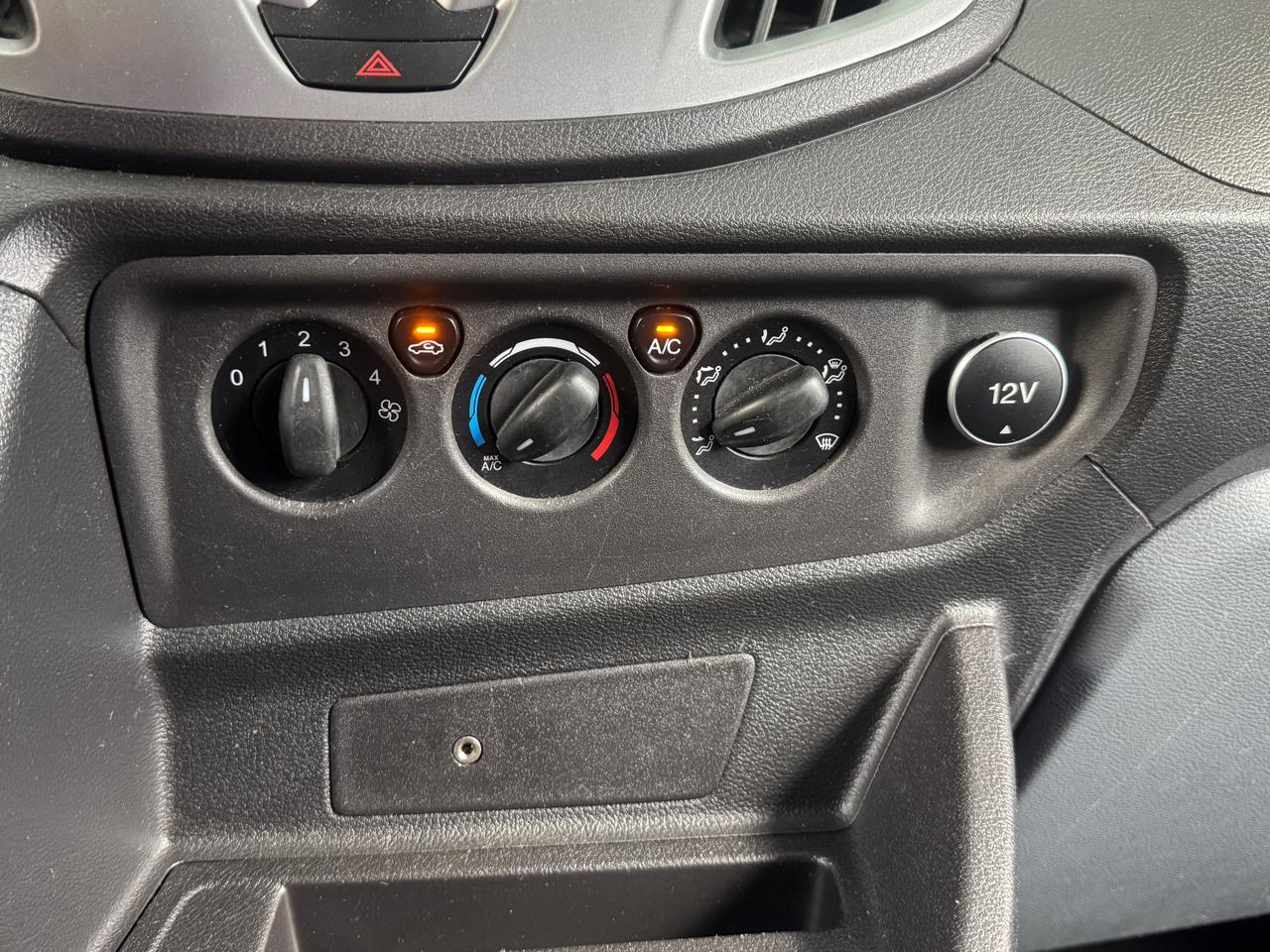 Ford Transit  2019