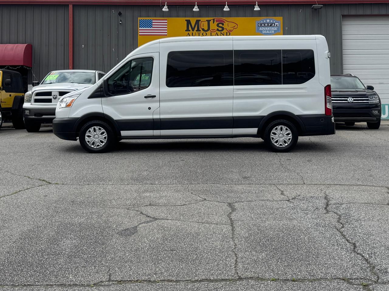 Ford Transit  2019
