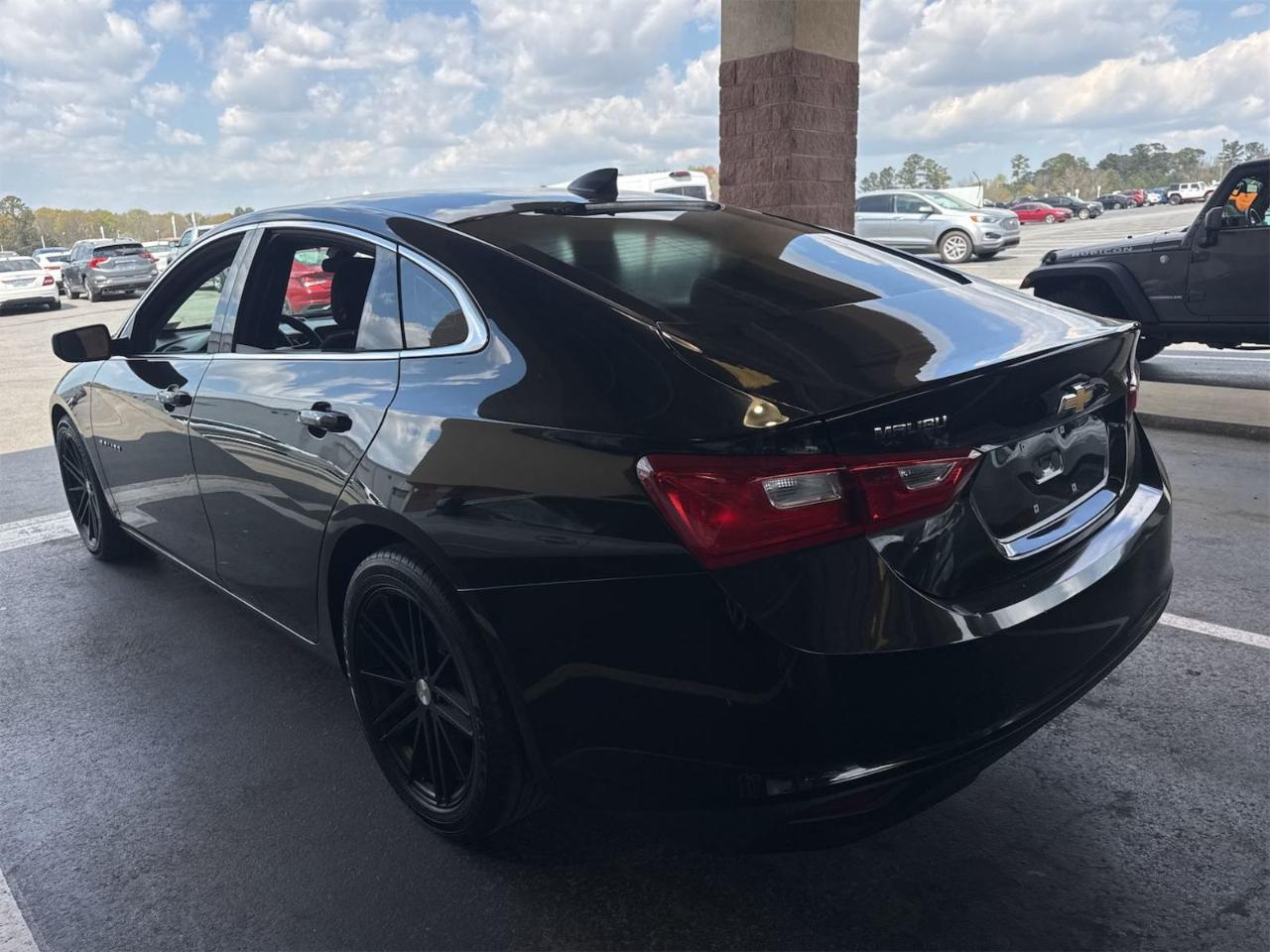 Chevrolet Malibu LS 2017