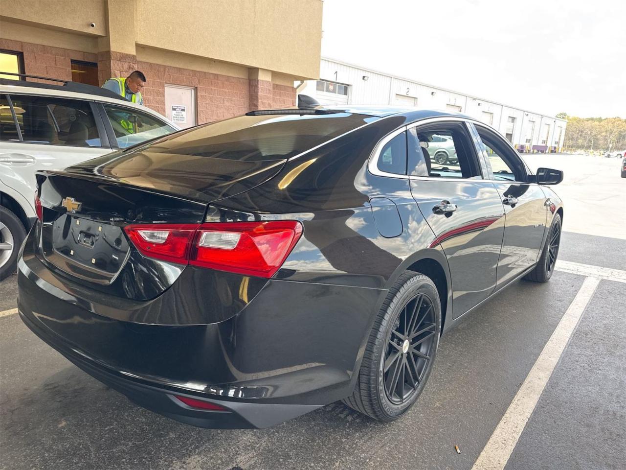 Chevrolet Malibu LS 2017