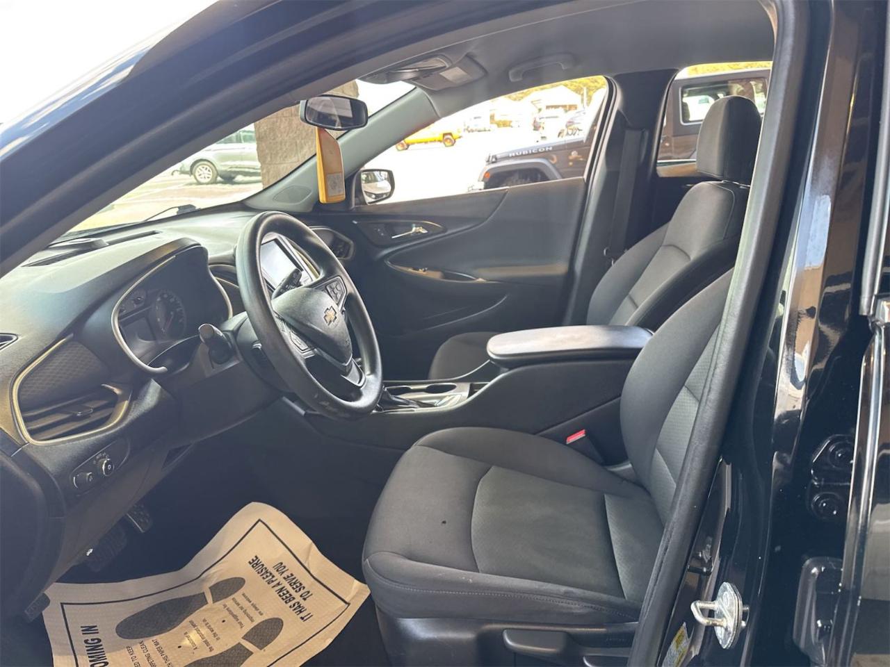 Chevrolet Malibu LS 2017