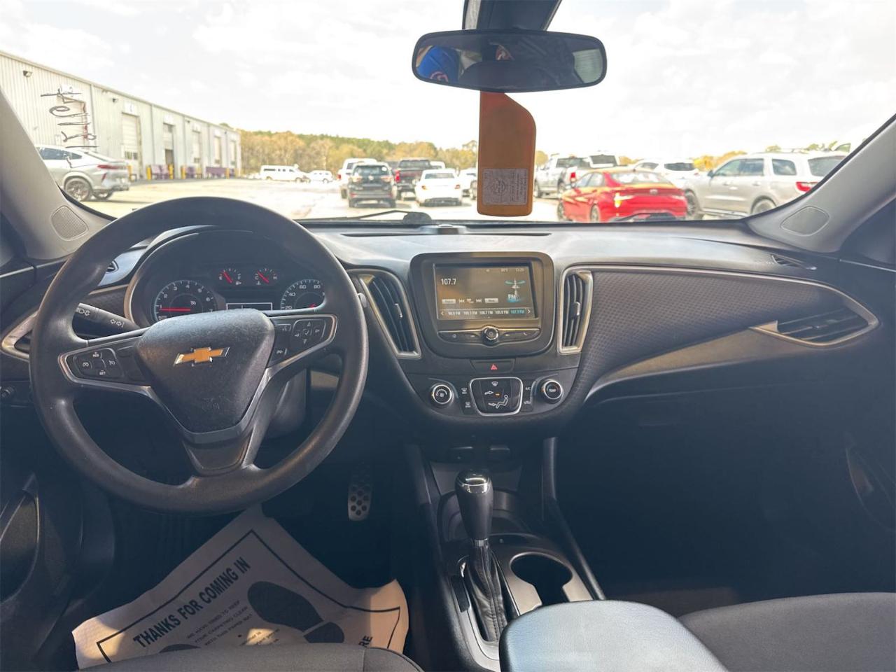 Chevrolet Malibu LS 2017