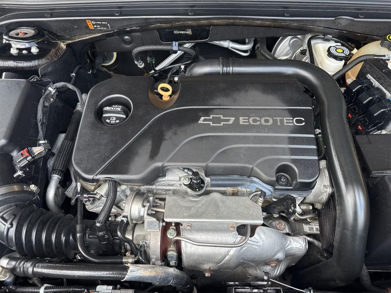 Chevrolet Malibu LS 2017