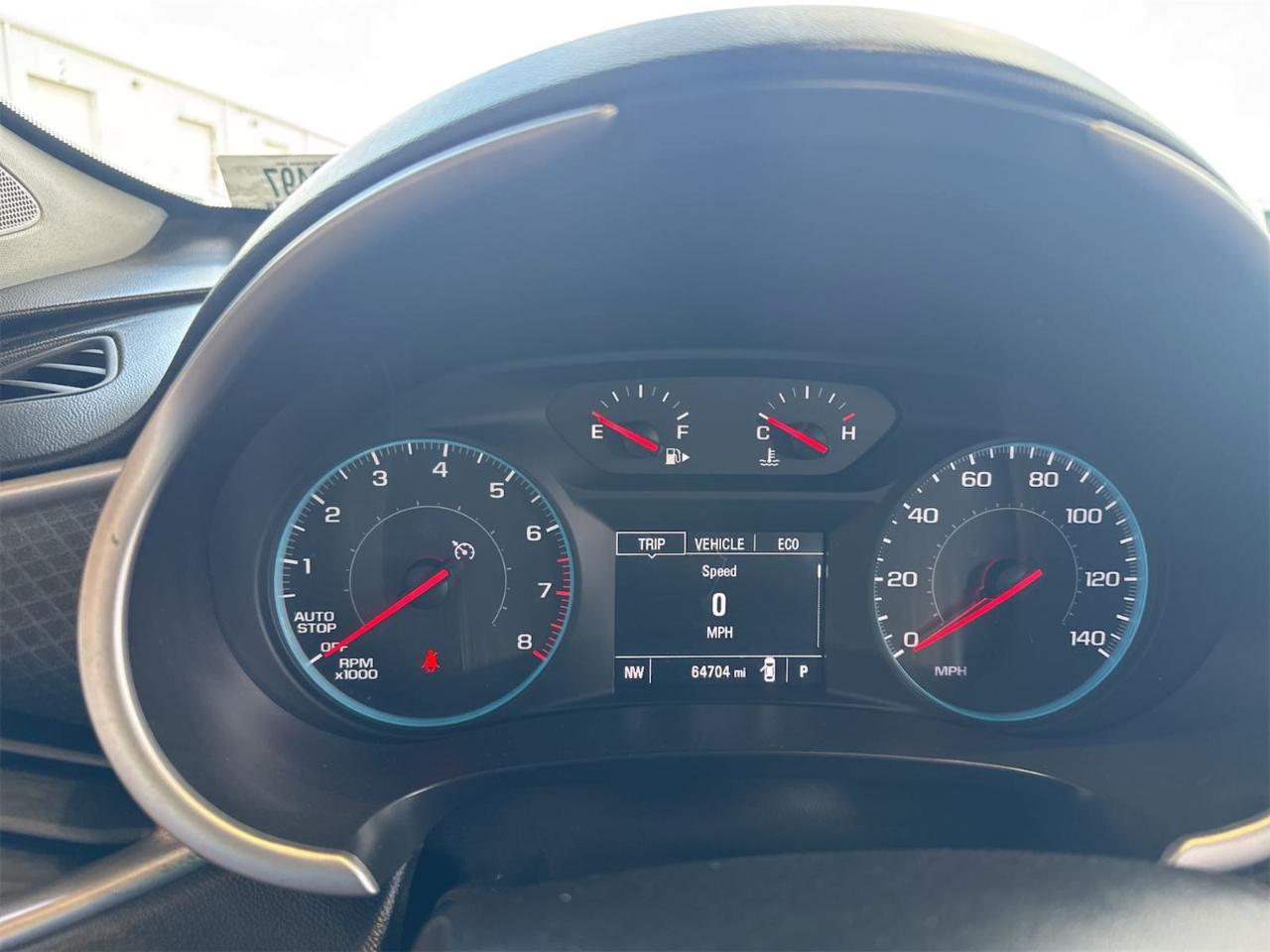 Chevrolet Malibu LS 2017