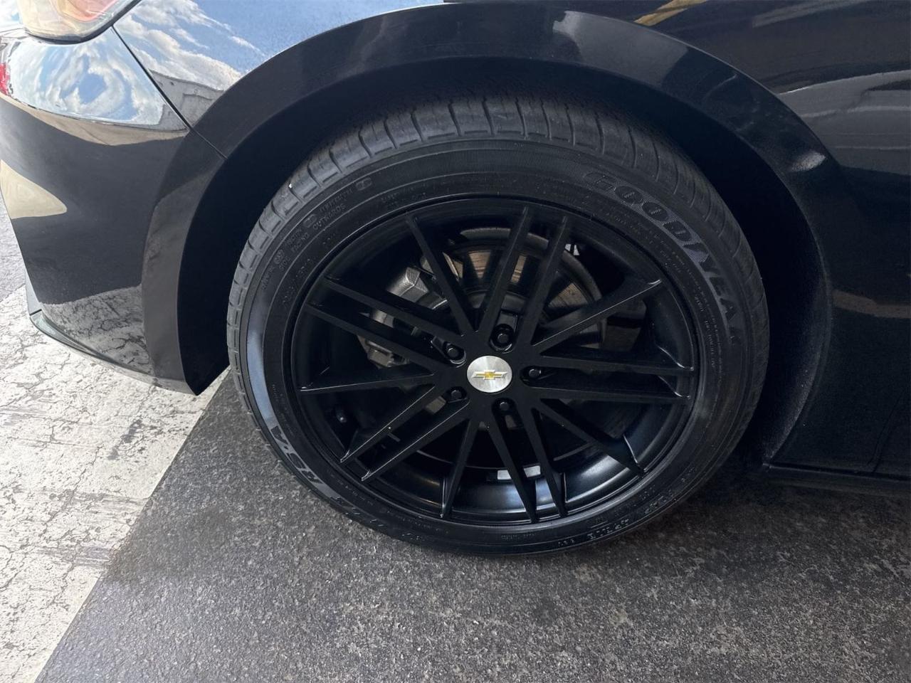 Chevrolet Malibu LS 2017