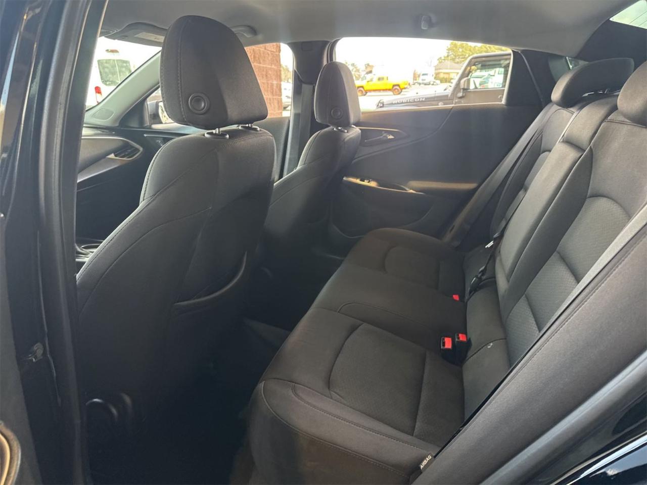 Chevrolet Malibu LS 2017