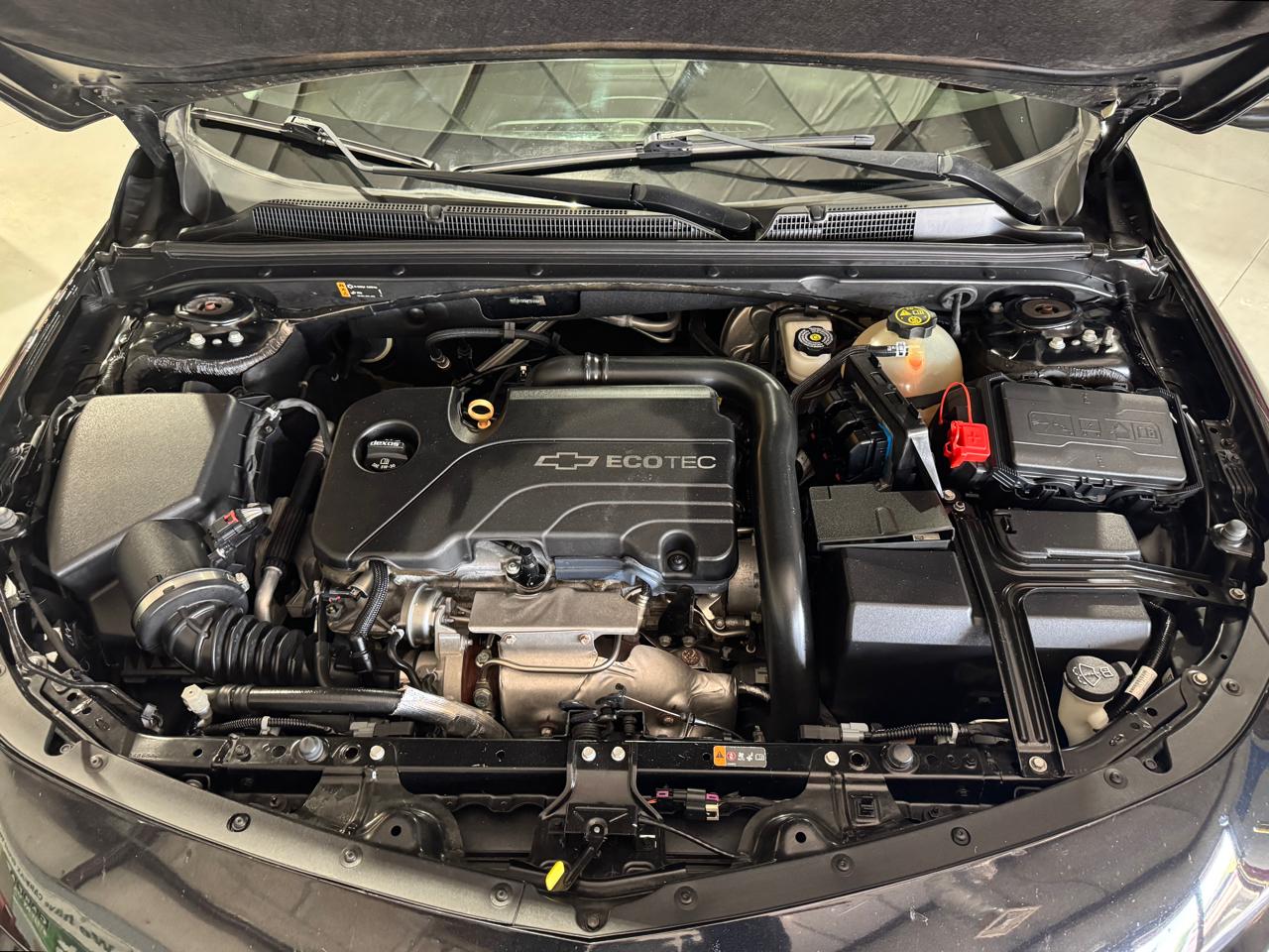 Chevrolet Malibu LS 2017