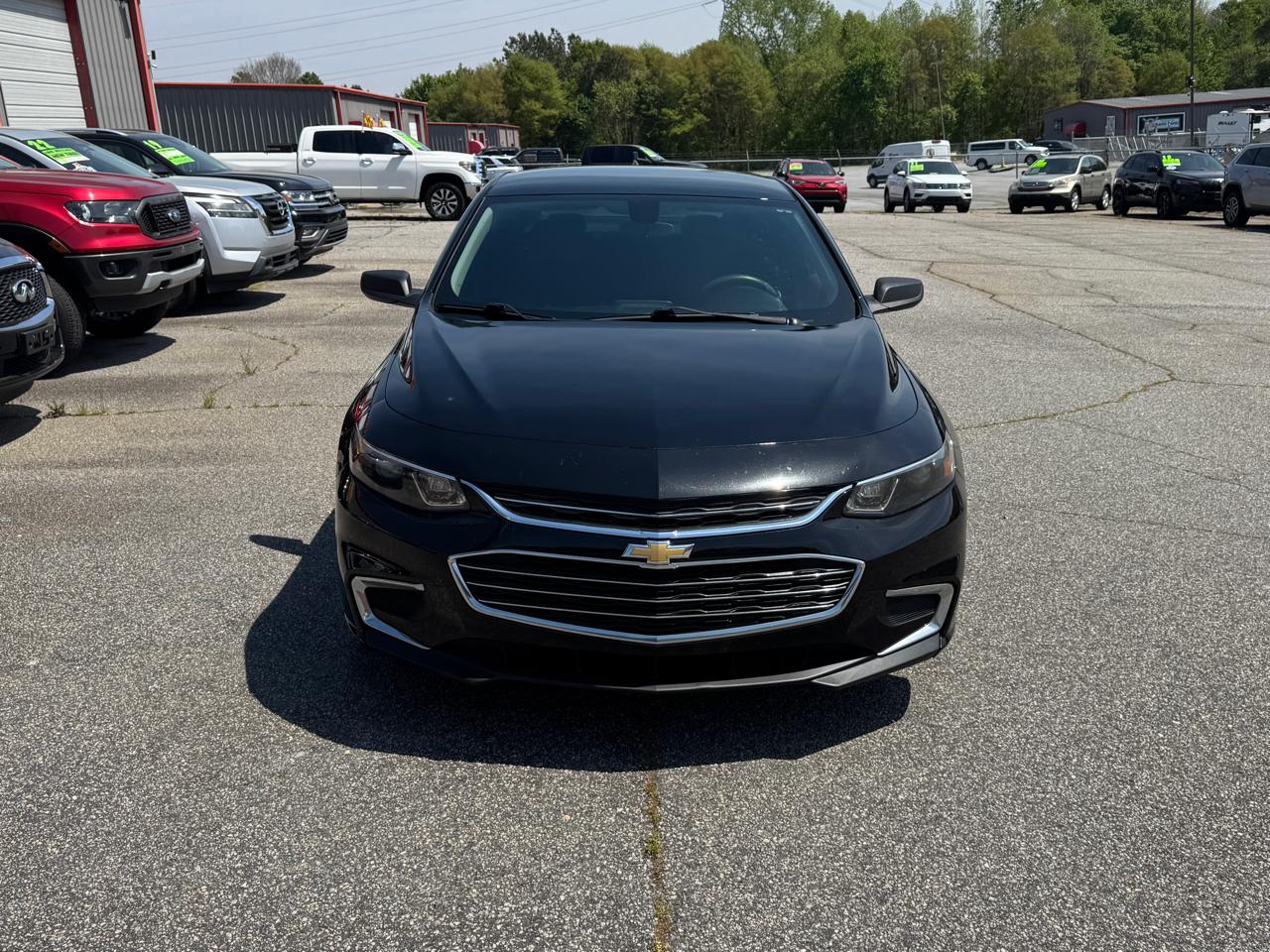 Chevrolet Malibu LS 2017