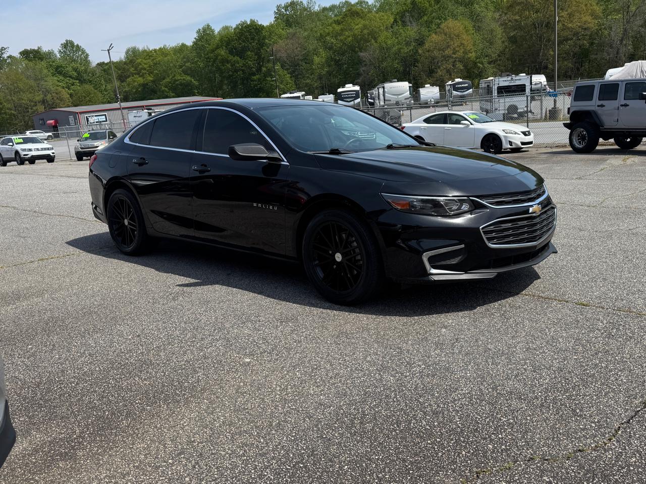 Chevrolet Malibu LS 2017