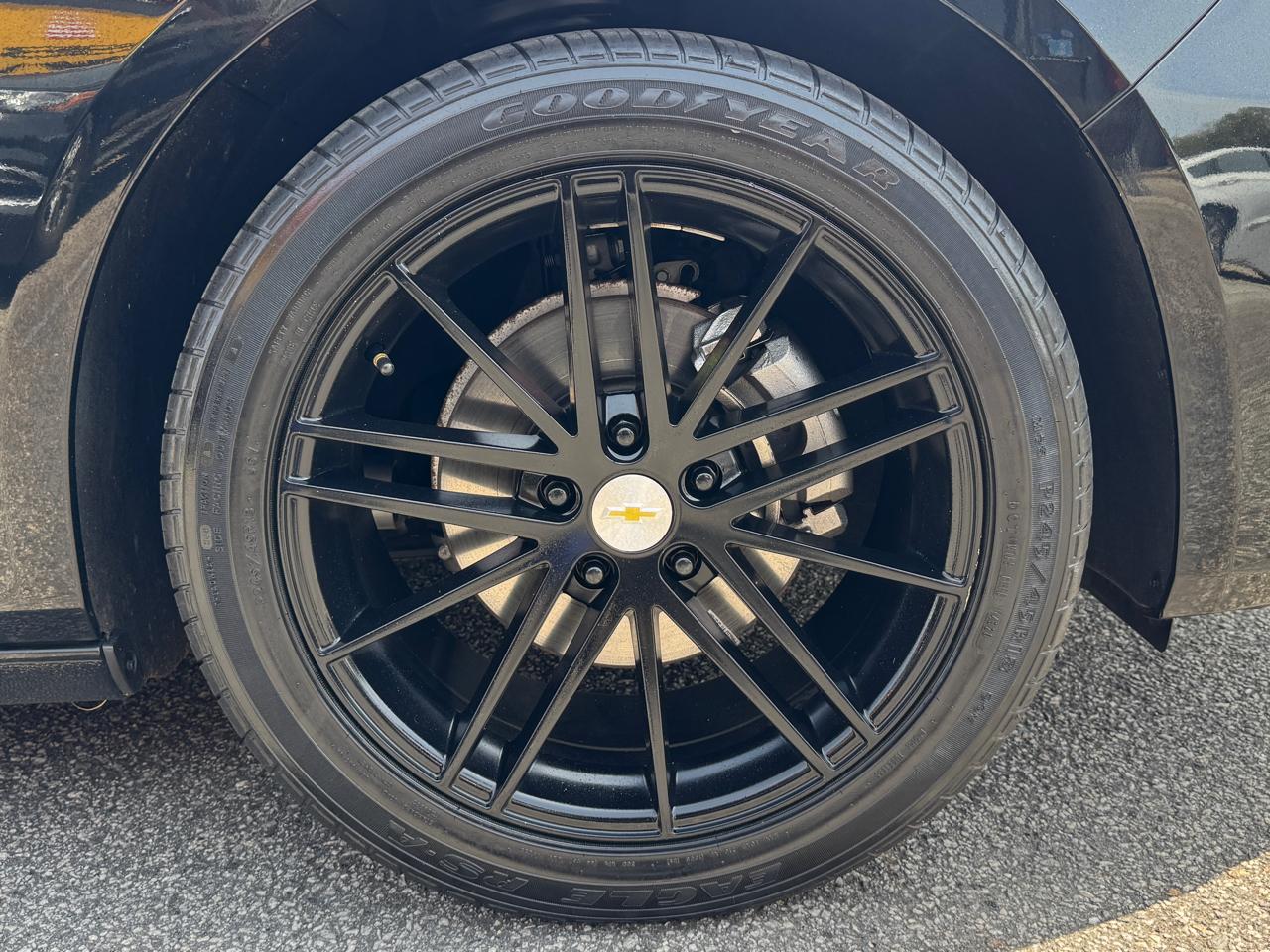 Chevrolet Malibu LS 2017