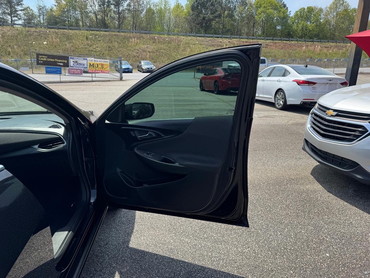 Chevrolet Malibu LS 2017