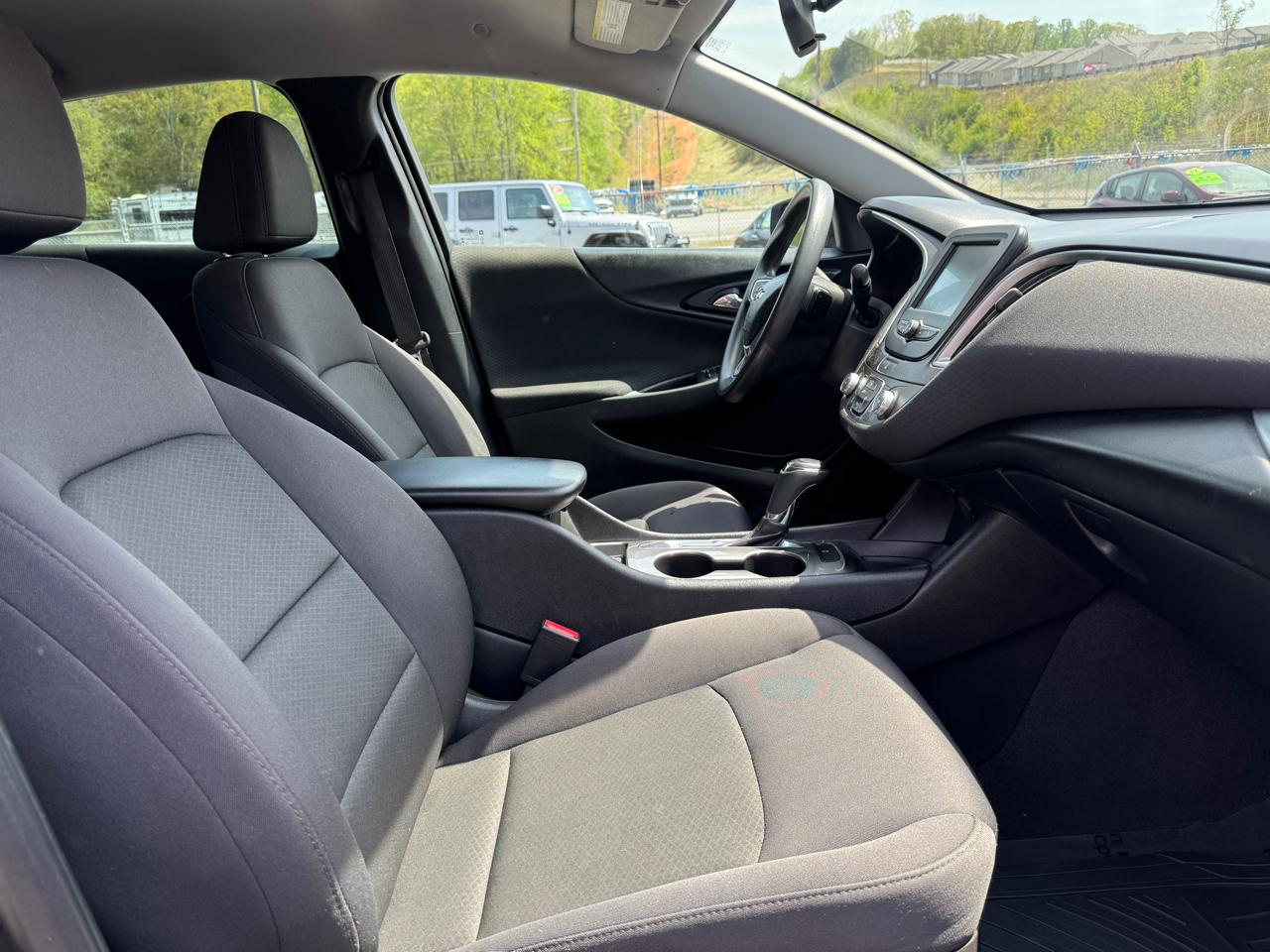 Chevrolet Malibu LS 2017