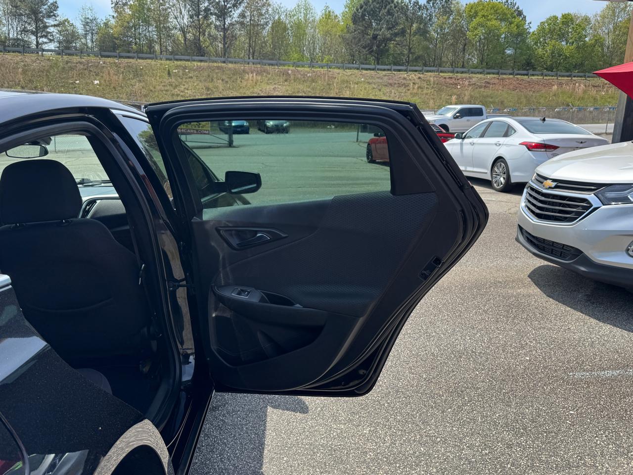 Chevrolet Malibu LS 2017