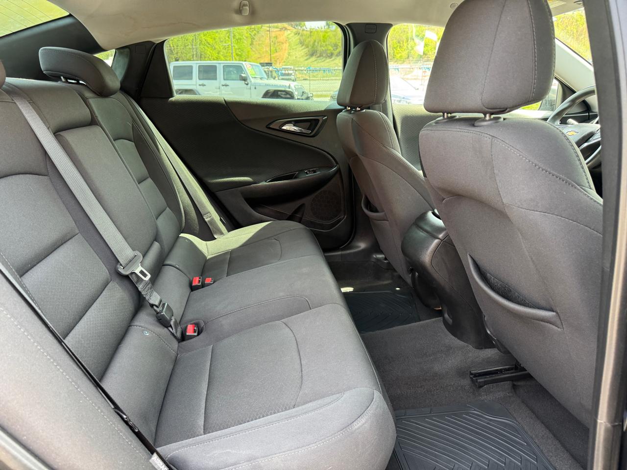 Chevrolet Malibu LS 2017