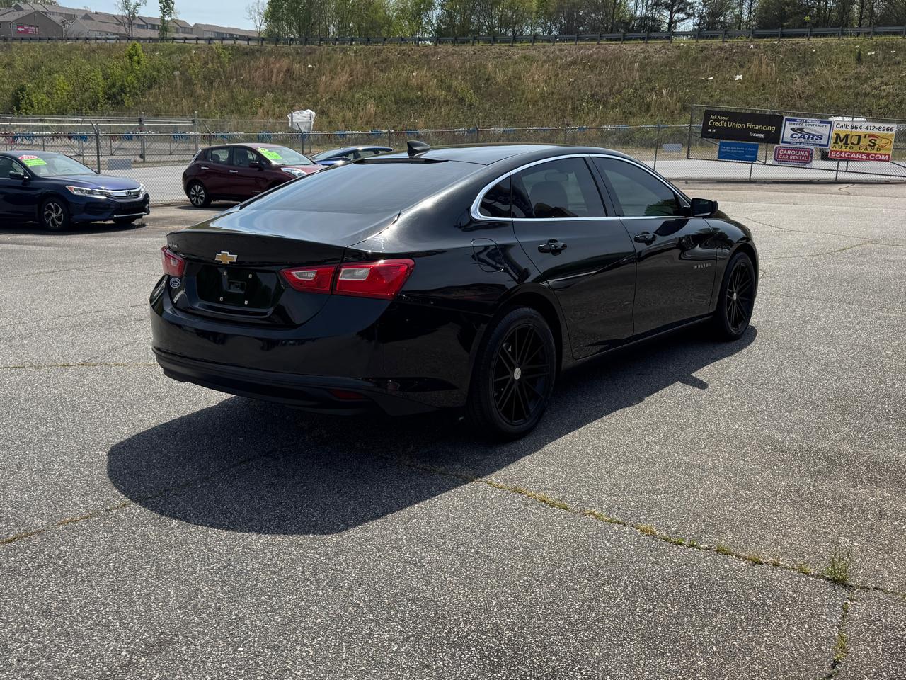 Chevrolet Malibu LS 2017