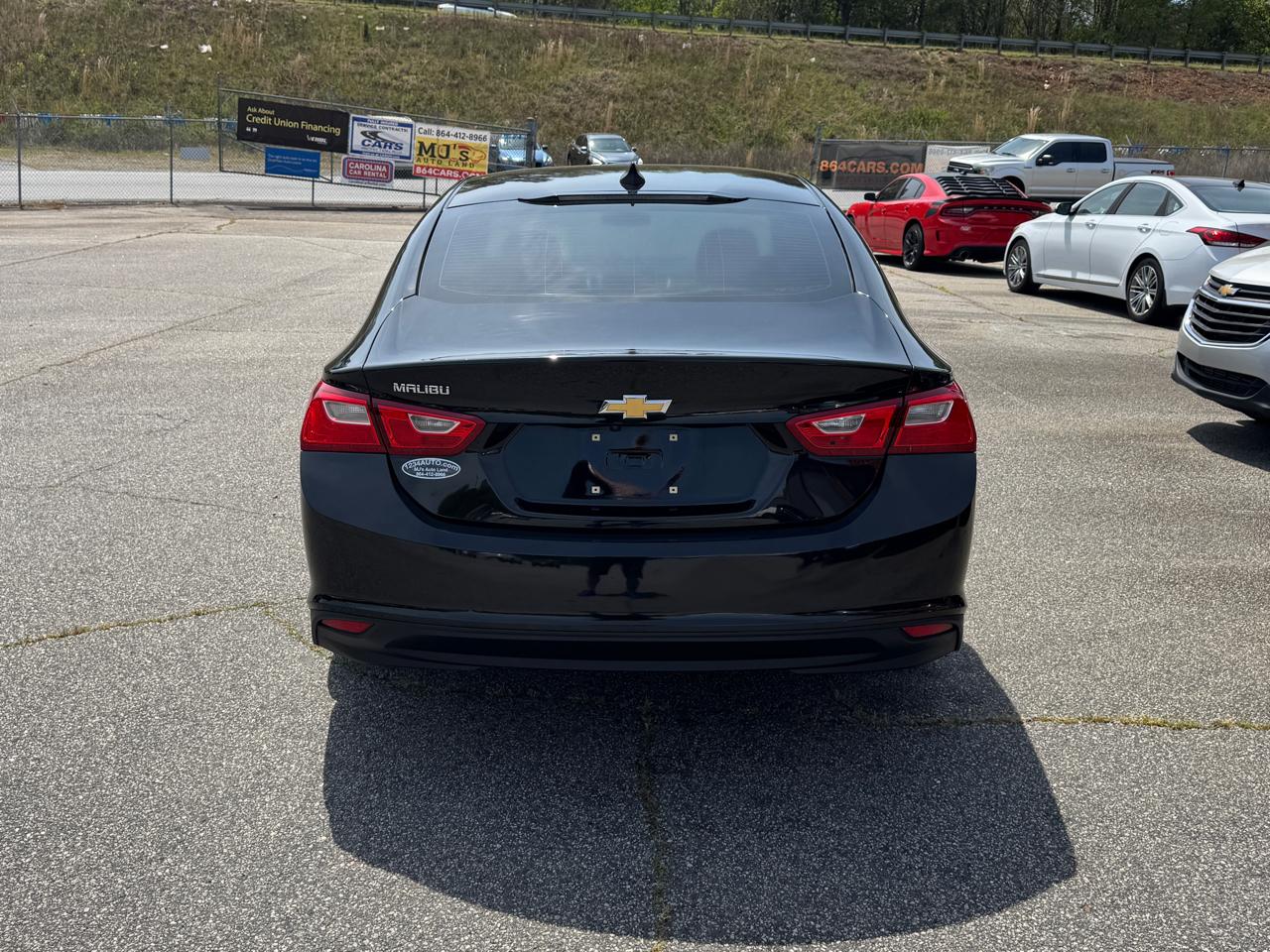 Chevrolet Malibu LS 2017