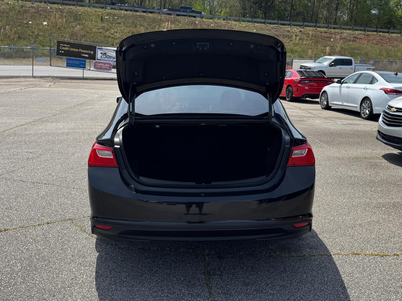 Chevrolet Malibu LS 2017