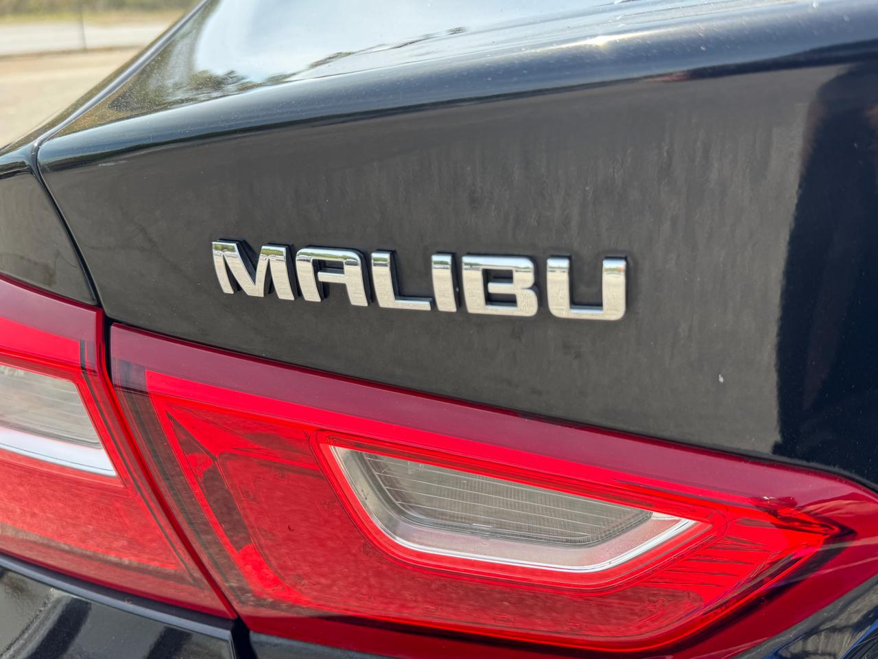 Chevrolet Malibu LS 2017