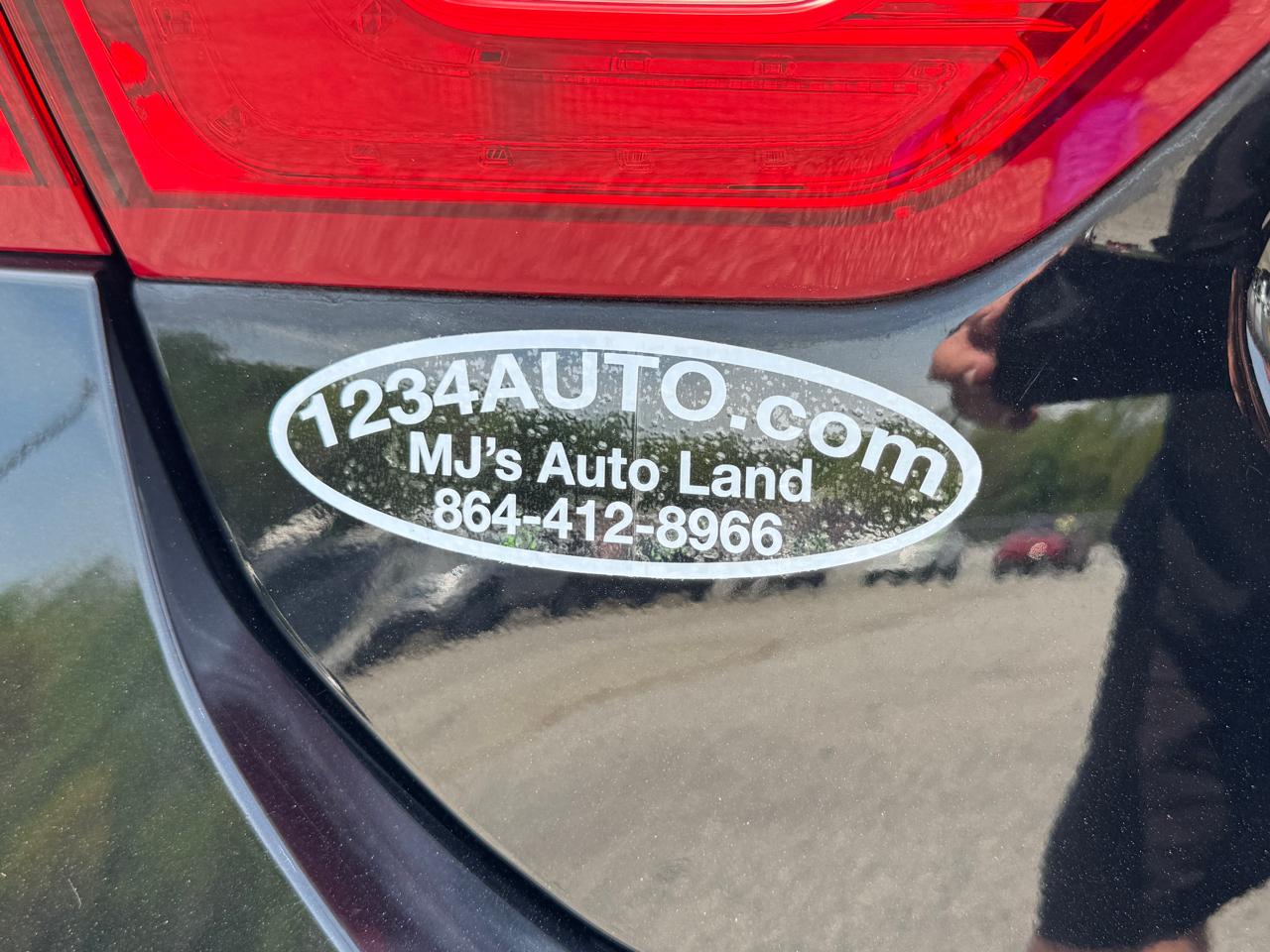 Chevrolet Malibu LS 2017