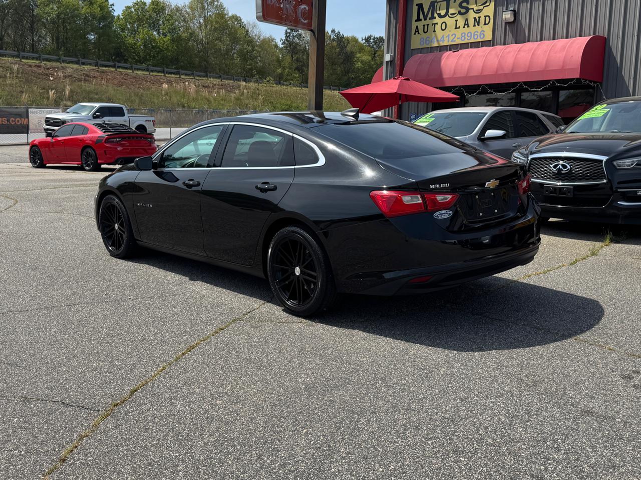 Chevrolet Malibu LS 2017