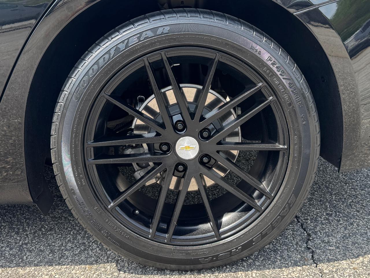 Chevrolet Malibu LS 2017