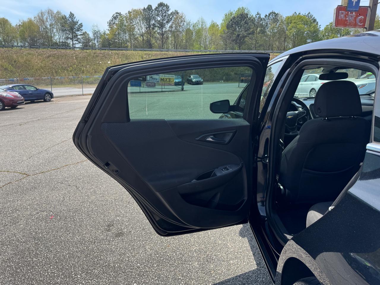 Chevrolet Malibu LS 2017