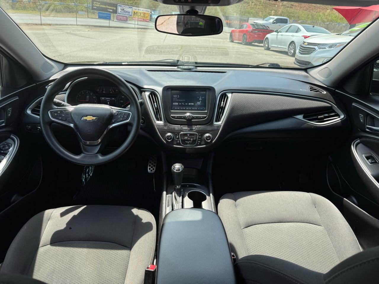 Chevrolet Malibu LS 2017