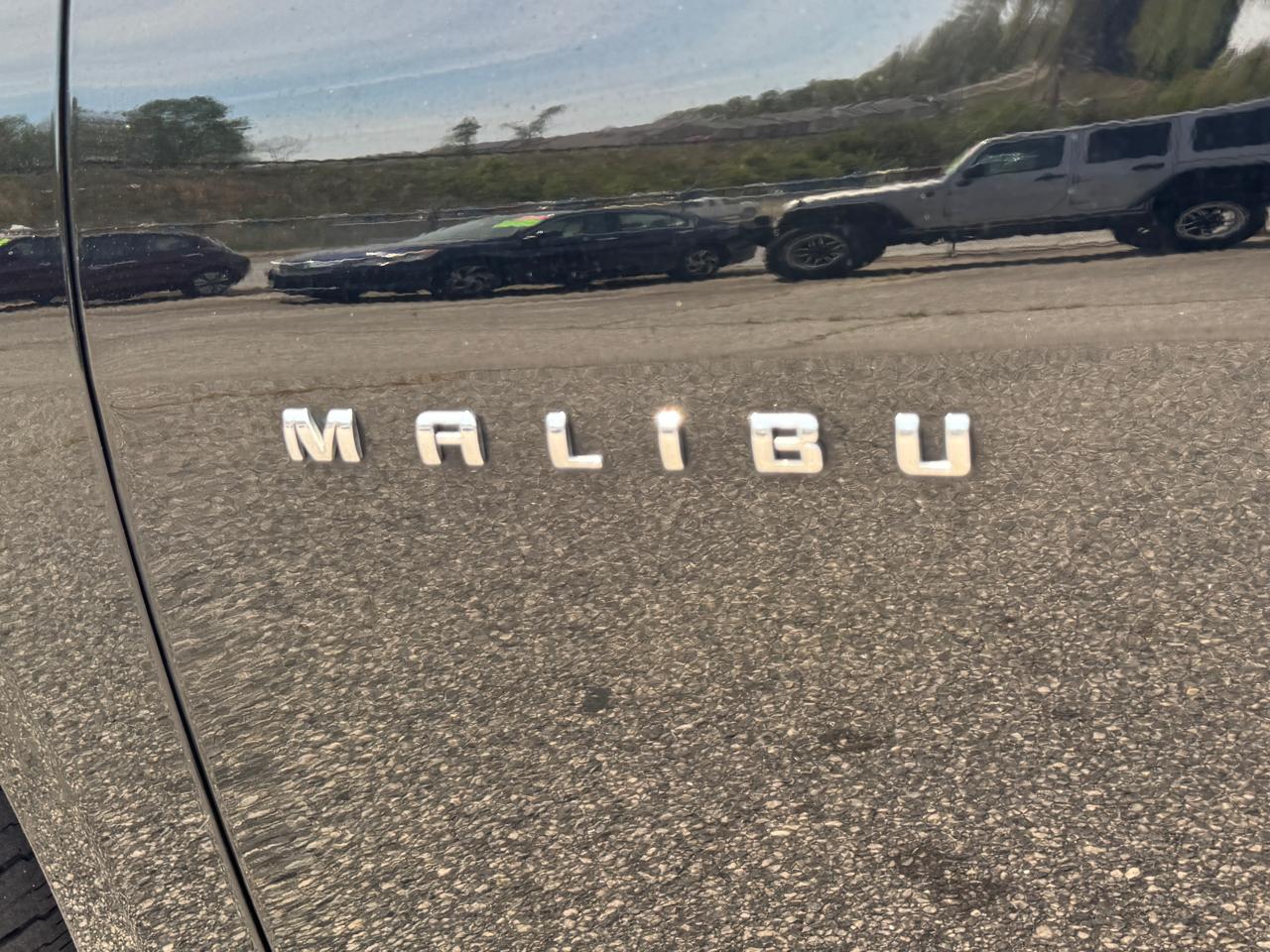 Chevrolet Malibu LS 2017